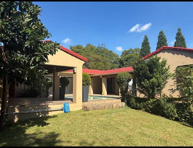 4 BEDROOM PROPERTY TO RENT IN WATERKLOOF